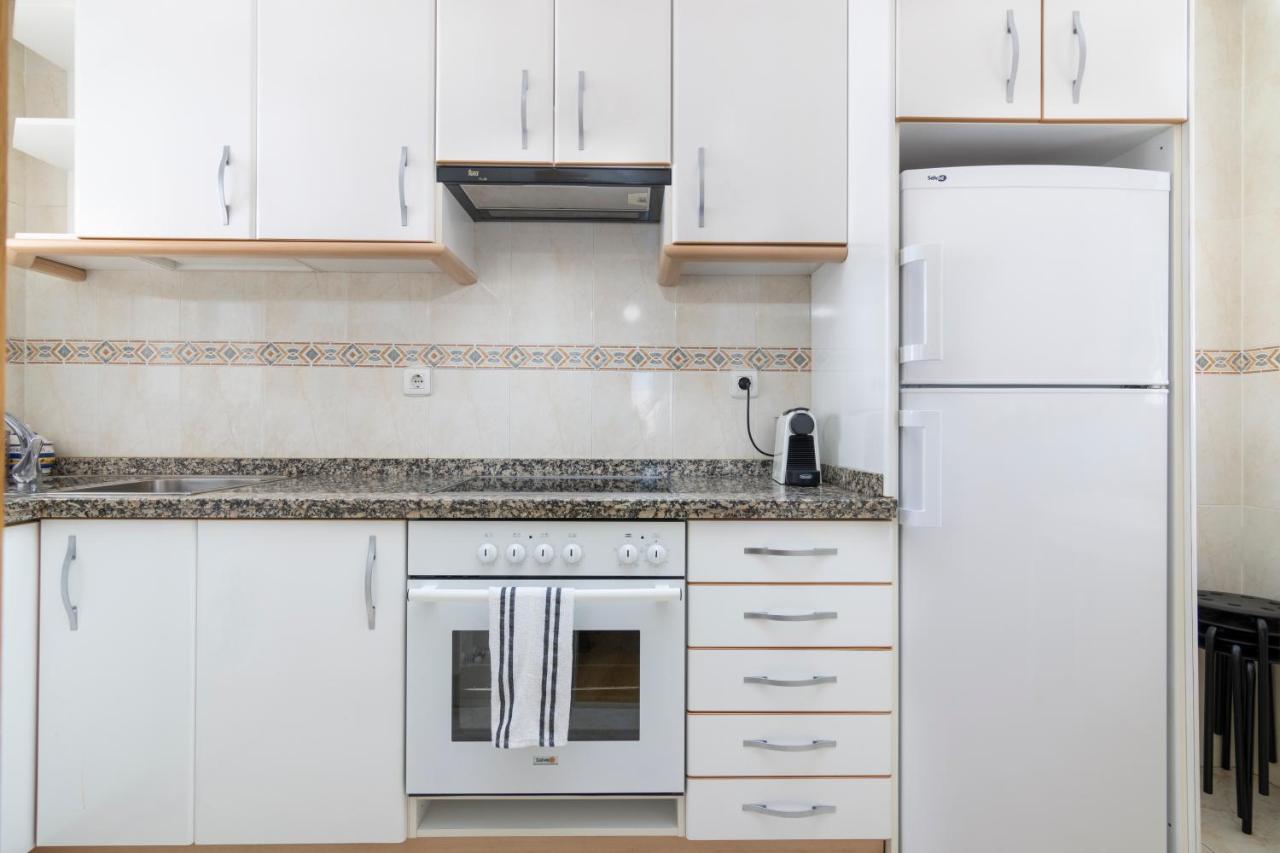 Apartamento La Muralla - Leonapartamentos Eksteriør billede