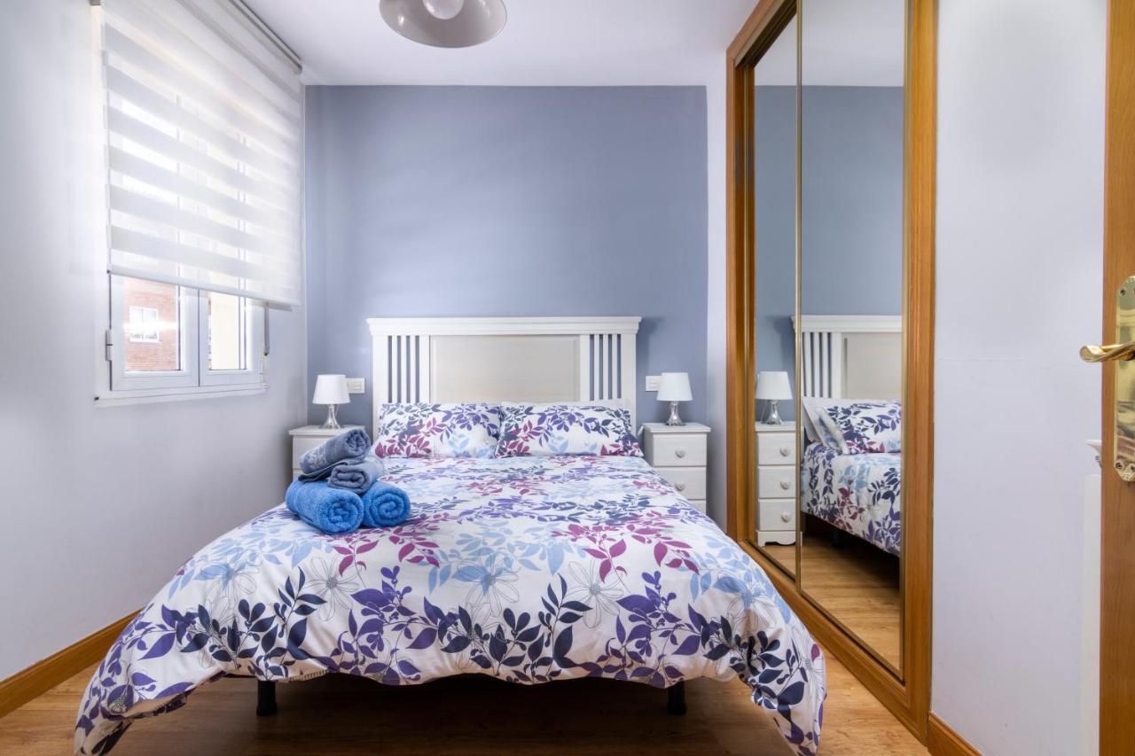 Apartamento La Muralla - Leonapartamentos Eksteriør billede