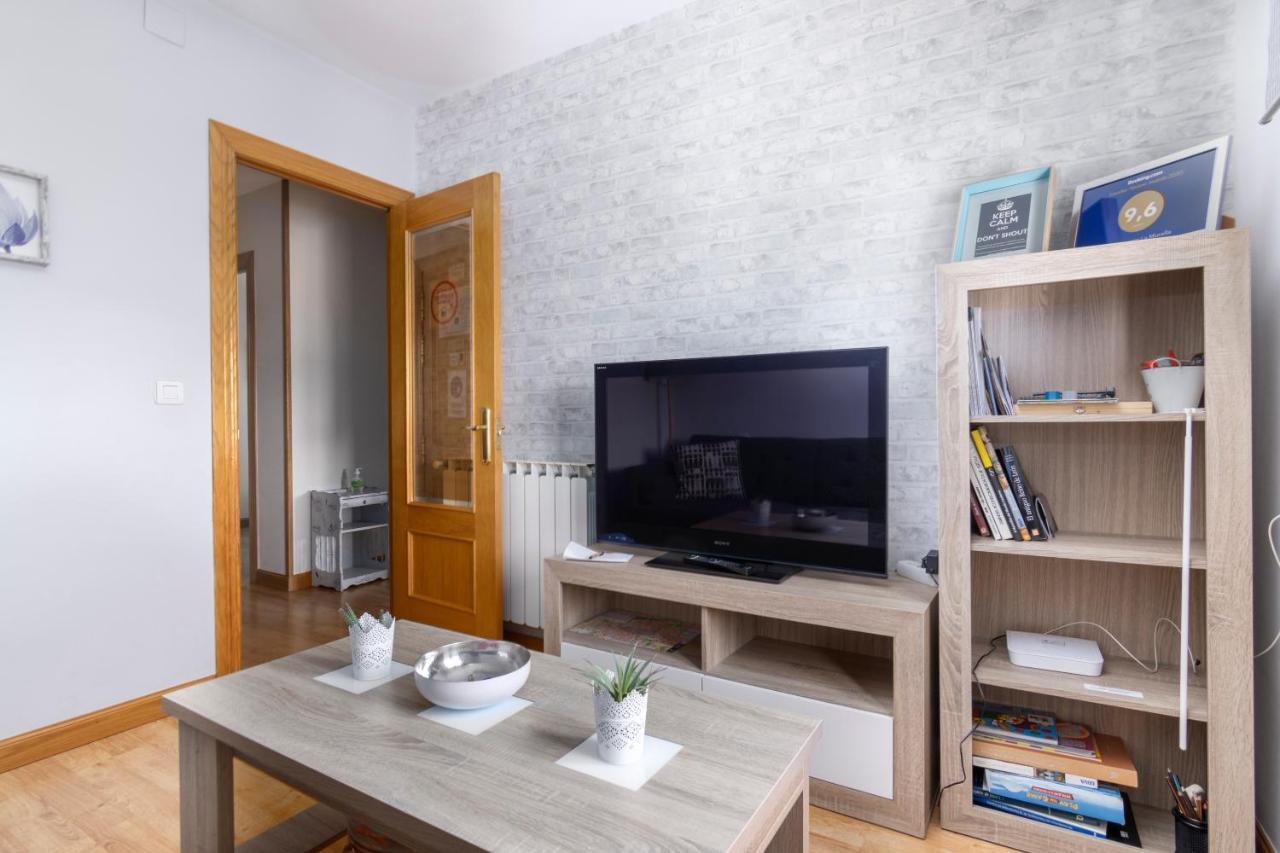 Apartamento La Muralla - Leonapartamentos Eksteriør billede