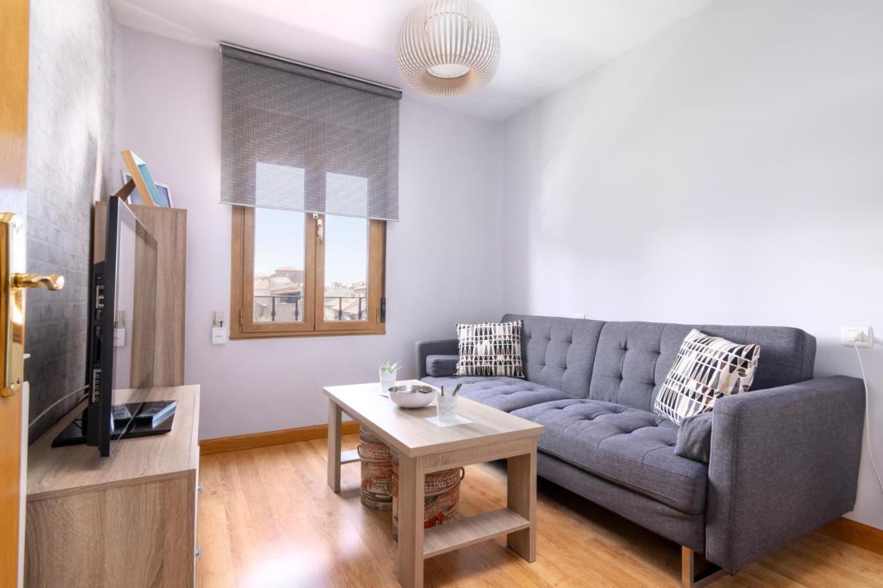 Apartamento La Muralla - Leonapartamentos Eksteriør billede