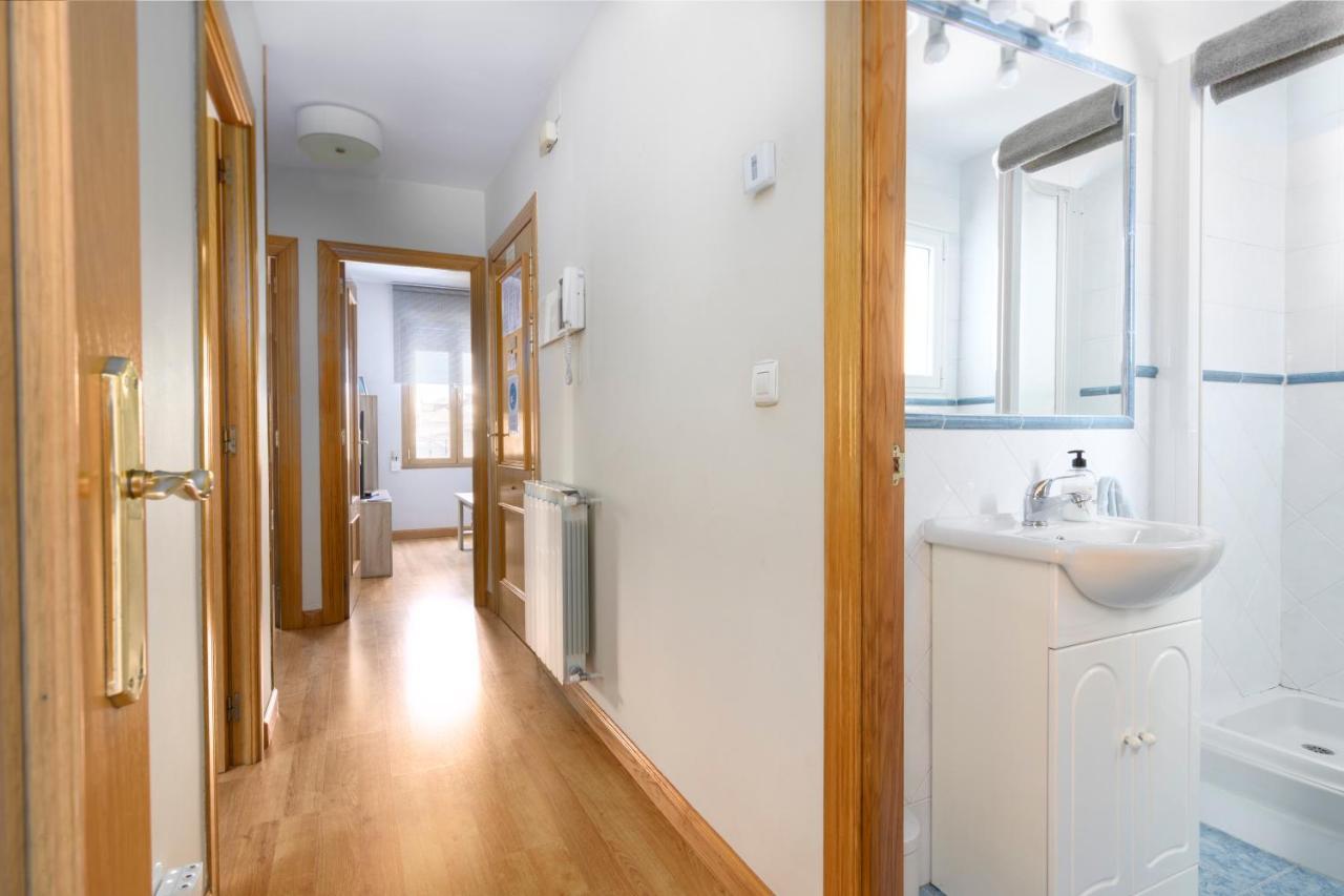 Apartamento La Muralla - Leonapartamentos Eksteriør billede
