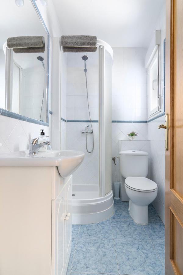 Apartamento La Muralla - Leonapartamentos Eksteriør billede