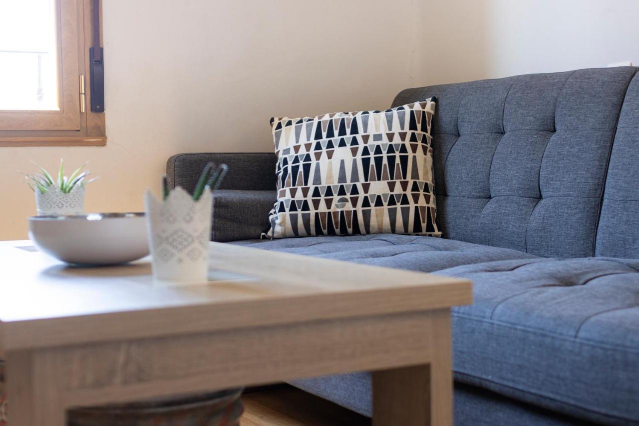Apartamento La Muralla - Leonapartamentos Eksteriør billede