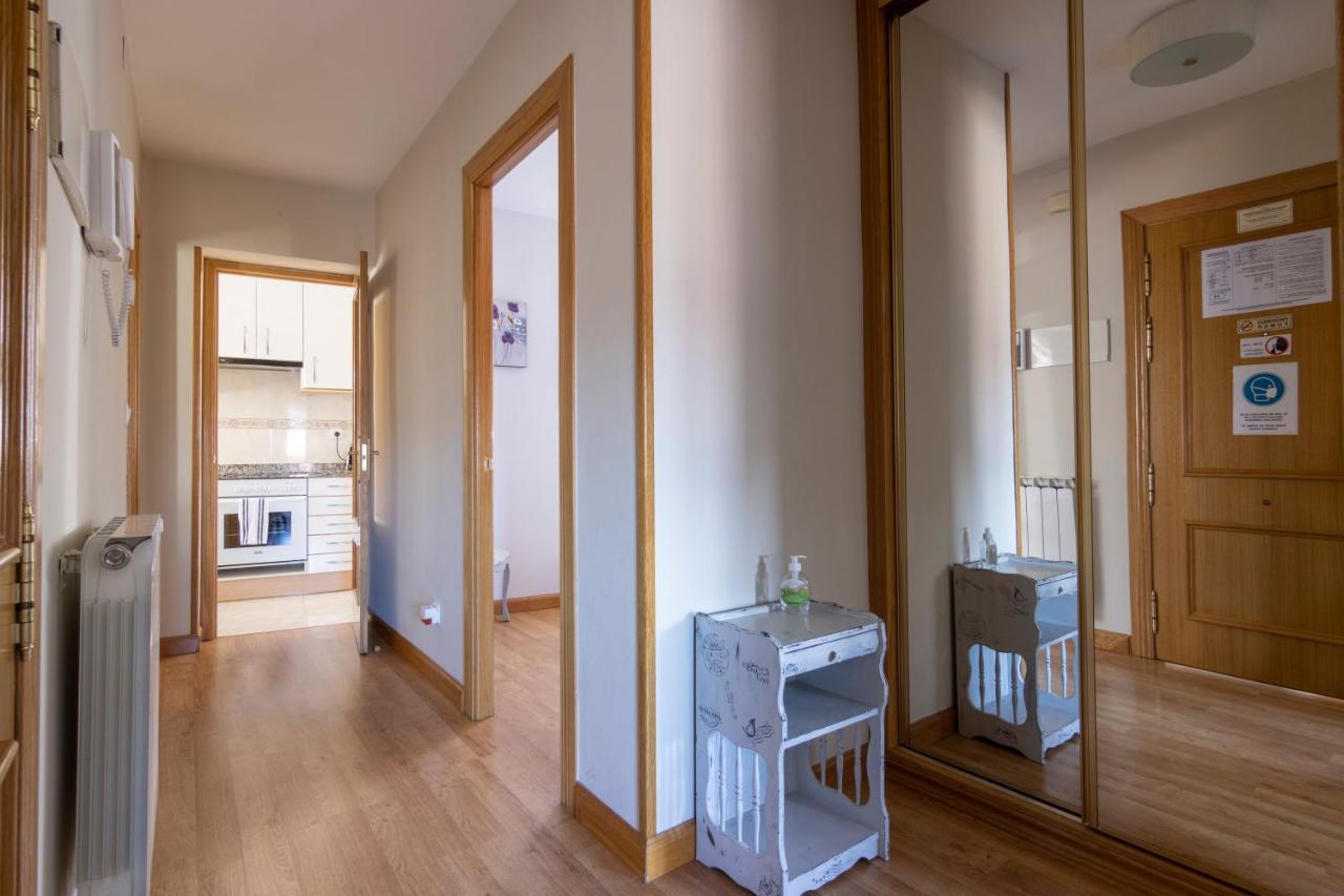 Apartamento La Muralla - Leonapartamentos Eksteriør billede
