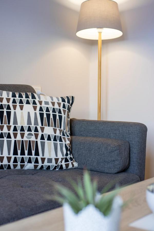 Apartamento La Muralla - Leonapartamentos Eksteriør billede