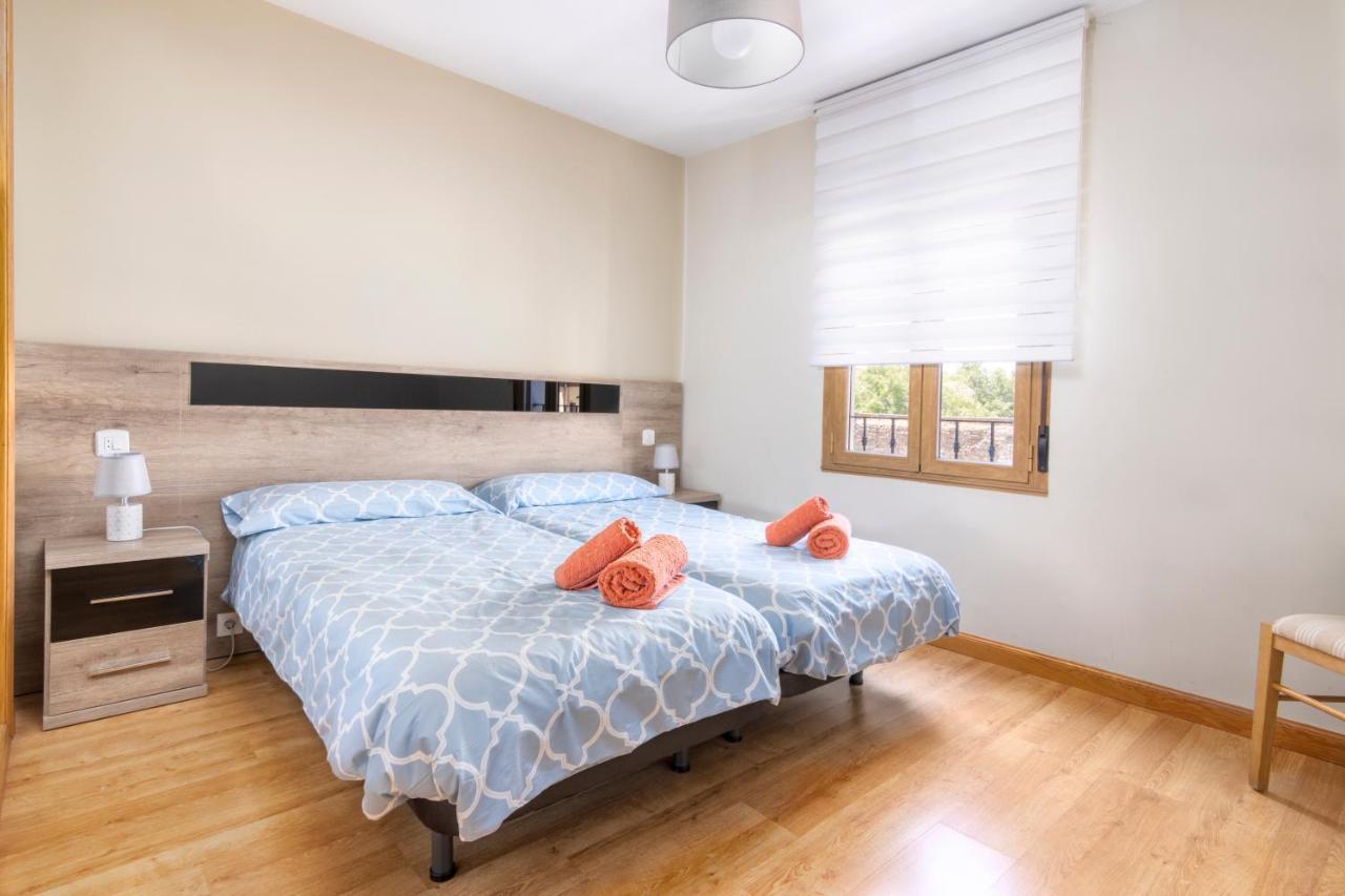 Apartamento La Muralla - Leonapartamentos Eksteriør billede