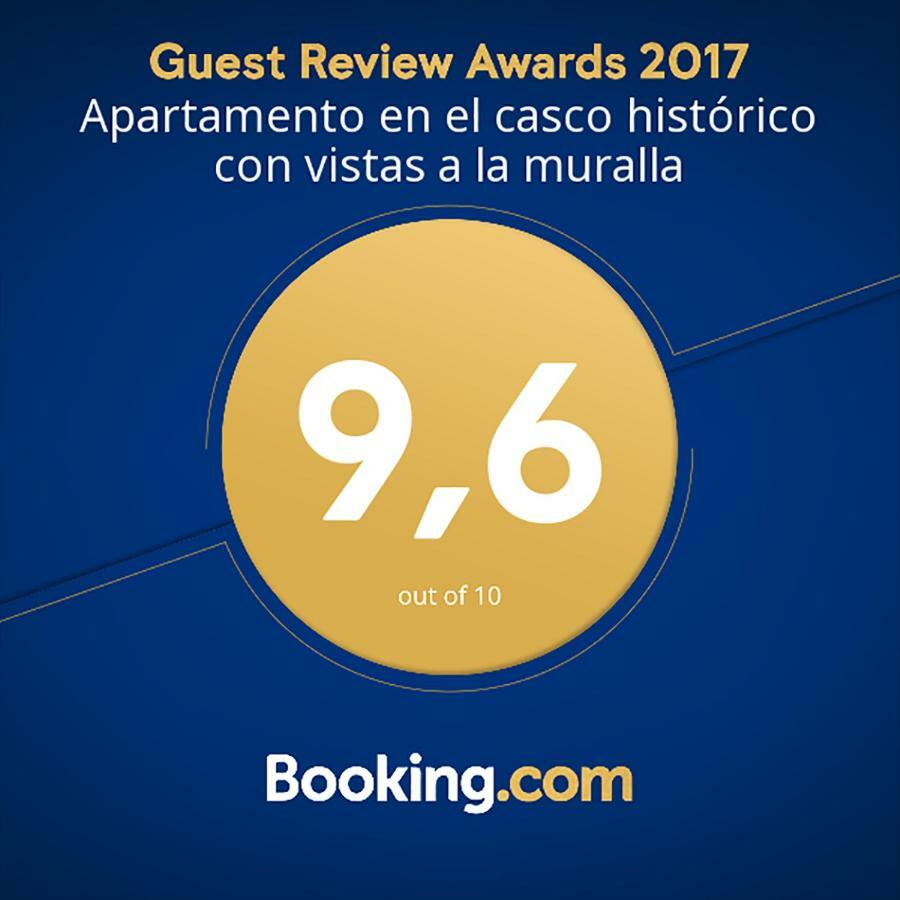 Apartamento La Muralla - Leonapartamentos Eksteriør billede